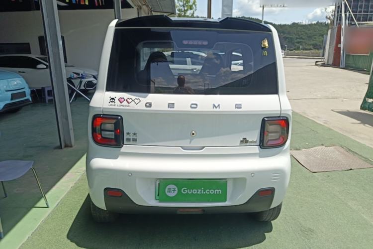 Used Geely Galaxy Panda 2024 Panda Mini 200km Longteng PRO Edition Rear