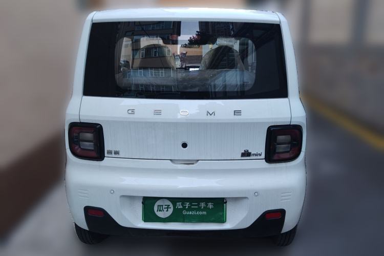 Used Geely Galaxy Panda 2024 Panda Mini 200km Endurance Bear Rear