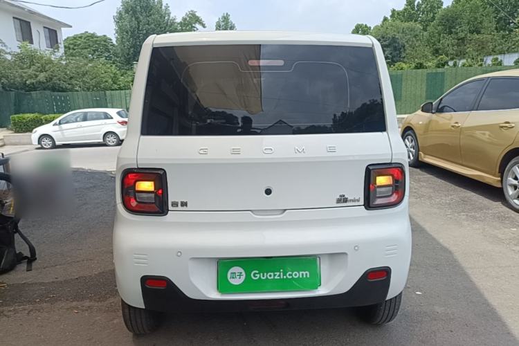 Used Geely Galaxy Panda 2024 Panda Mini 200km Endurance Bear Rear