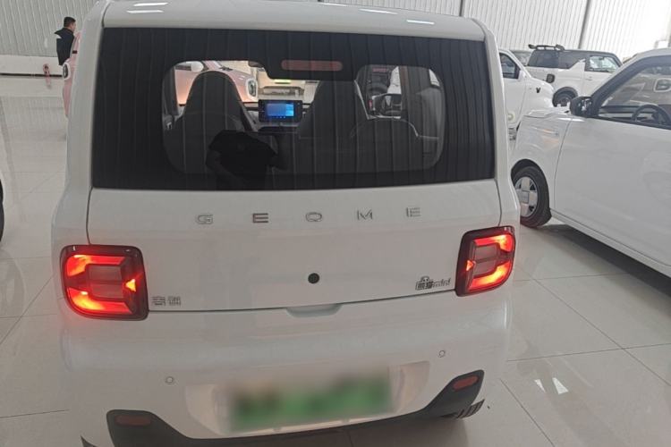 Used Geely Galaxy Panda 2024 Panda Mini 200km Endurance Bear Rear