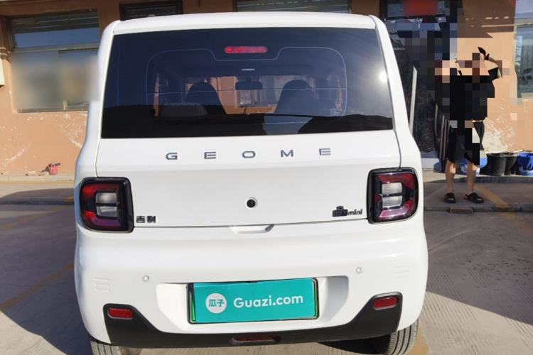 Used Geely Galaxy Panda 2024 Panda Mini 200km Endurance Bear Rear