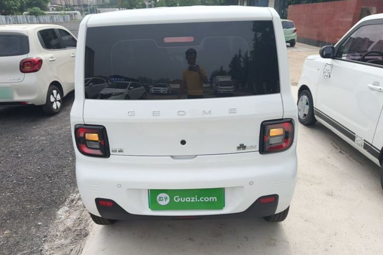 Used Geely Galaxy Panda 2024 Panda Mini 200km Endurance Bear Rear