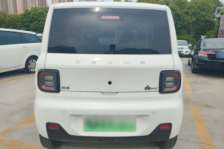 Used Geely Galaxy Panda 2024 Panda Mini 200km Endurance Bear Rear