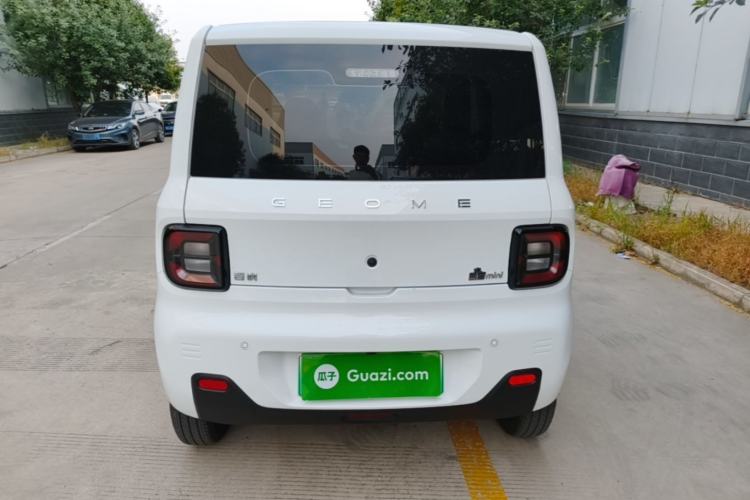 Used Geely Galaxy Panda 2024 Panda Mini 200km Endurance Bear Rear