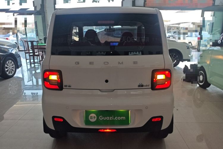 Used Geely Galaxy Panda 2024 Panda Mini 200km Endurance Bear Rear
