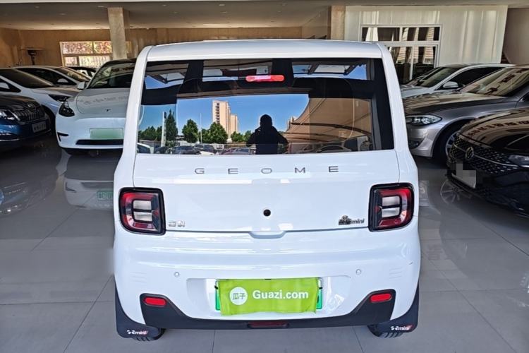 Used Geely Galaxy Panda 2024 Panda Mini 200km Endurance Bear Rear