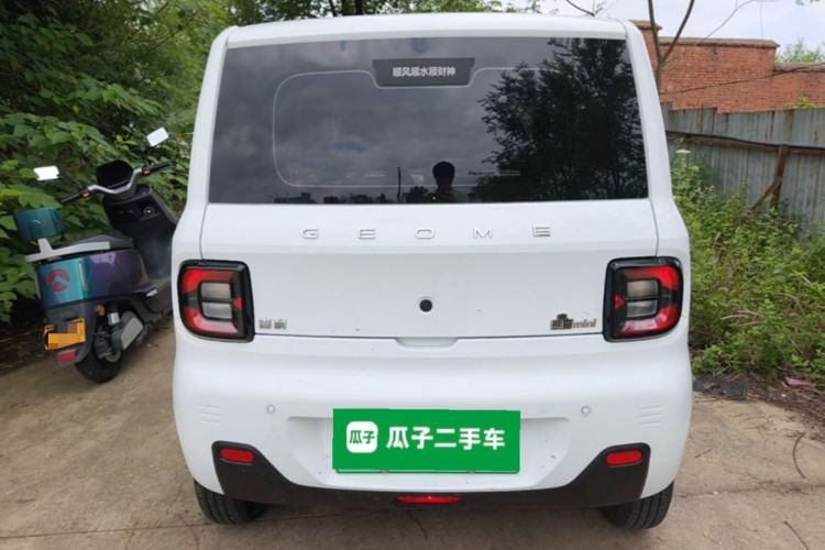Used Geely Galaxy Panda 2024 Panda Mini 200km Endurance Bear Rear