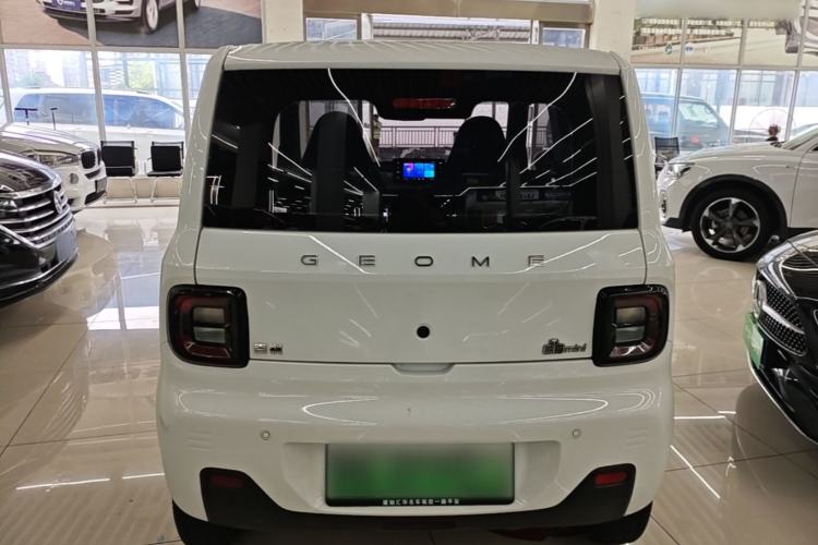 Used Geely Galaxy Panda 2024 Panda Mini 200km Endurance Bear Rear