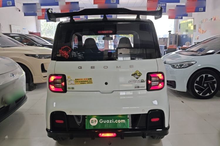 Used Geely Galaxy Panda 2024 200km Panda Kart Rear