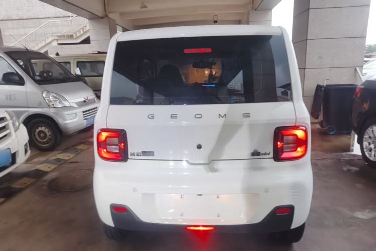 Used Geely Galaxy Panda 2024 Panda Mini 200km Endurance Bear Rear