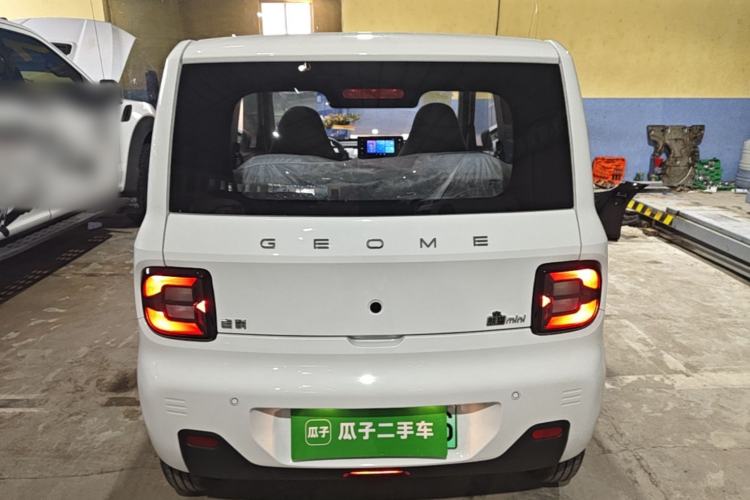 Used Geely Galaxy Panda 2024 Panda Mini 200km Endurance Bear Rear