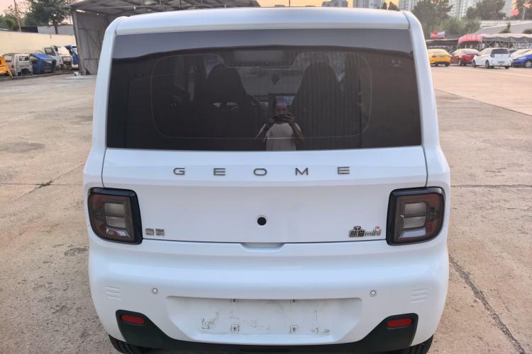 Used Geely Galaxy Panda 2024 Panda Mini 200km Endurance Bear Rear