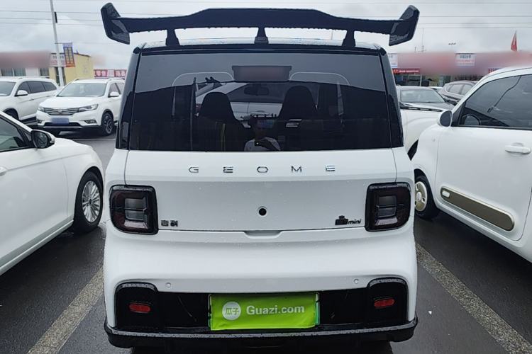 Used Geely Galaxy Panda 2024 200km Panda Kart Rear