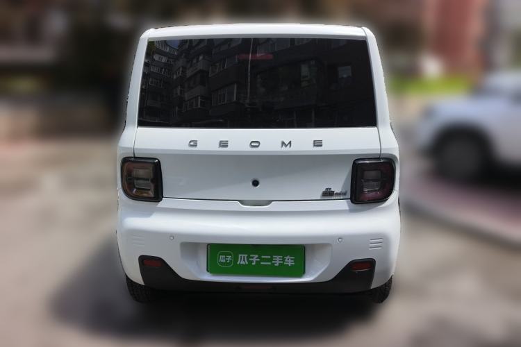 Used Geely Galaxy Panda 2024 Panda Mini 200km Endurance Bear Rear