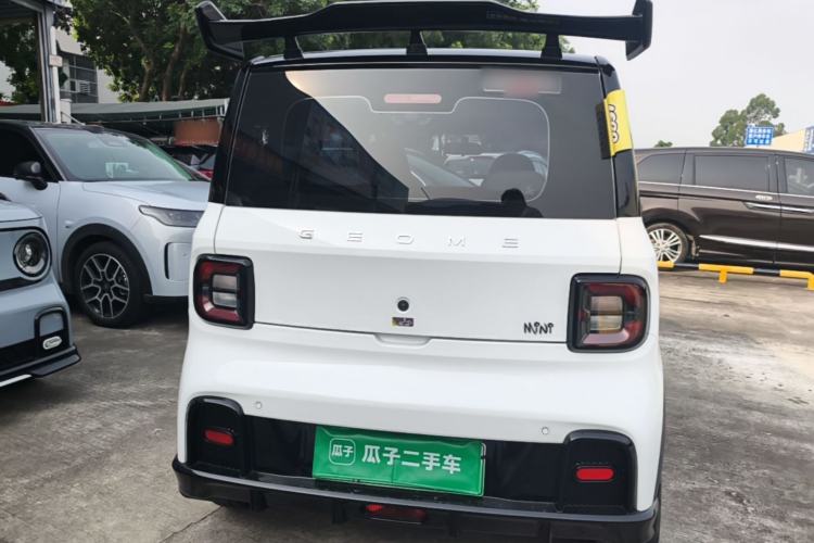 Used Geely Galaxy Panda 2024 200km Panda Kart Rear