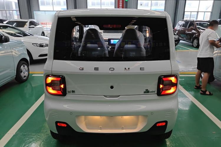 Used Geely Galaxy Panda 2024 Panda Mini 200km Longteng PRO Edition Rear