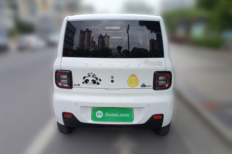 Used Geely Galaxy Panda 2024 Panda Mini 200km Endurance Bear Rear