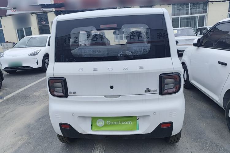 Used Geely Galaxy Panda 2024 Panda Mini 200km Endurance Bear Rear