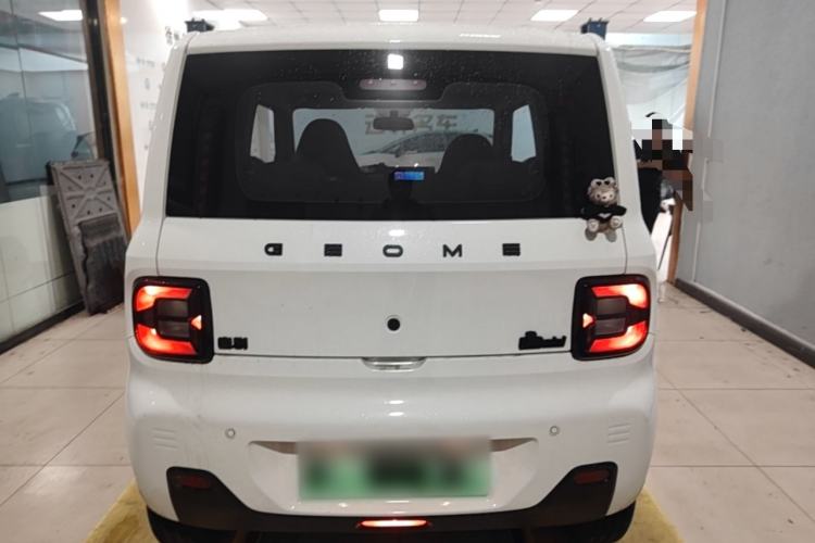 Used Geely Galaxy Panda 2024 Panda Mini 200km Endurance Bear Rear