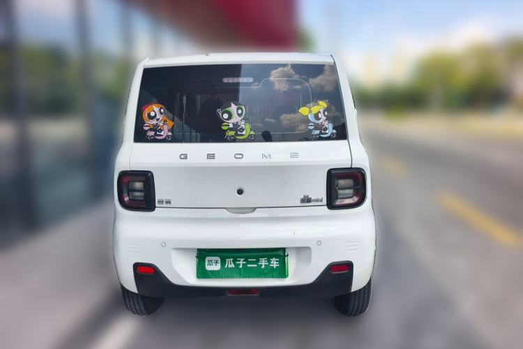 Used Geely Galaxy Panda 2024 Panda Mini 200km Endurance Bear Rear