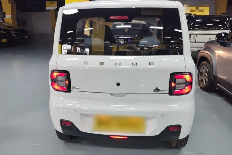 Used Geely Galaxy Panda 2024 Panda Mini 200km Longteng PRO Edition Rear