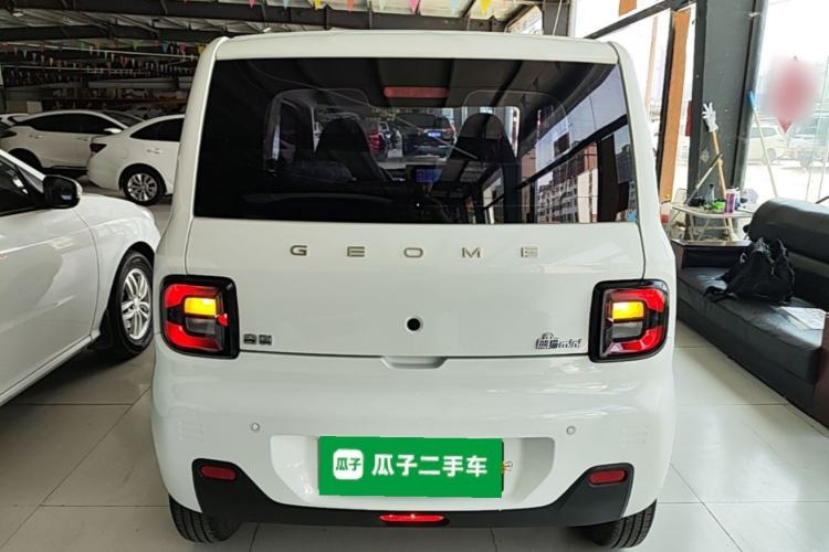 Used Geely Galaxy Panda 2024 Panda Mini 200km Endurance Bear Rear