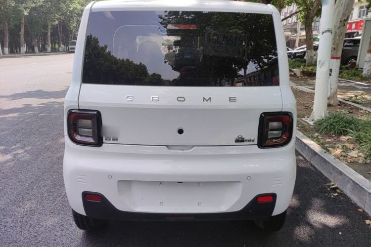 Used Geely Galaxy Panda 2024 Panda Mini 200km Endurance Bear Rear