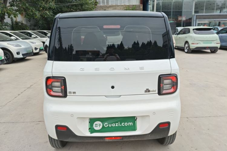 Used Geely Galaxy Panda 2024 Panda Mini 200km Endurance Bear Rear
