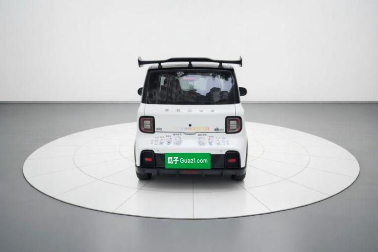 Used Geely Galaxy Panda 2024 200km Panda Kart Rear