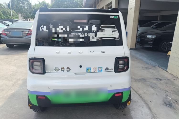 Used Geely Galaxy Panda 2024 Panda Mini 200km Endurance Bear Rear