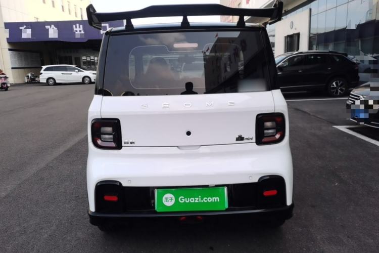 Used Geely Galaxy Panda 2024 200km Panda Kart Rear