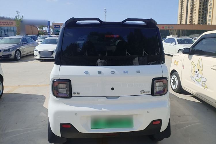 Used Geely Galaxy Panda 2024 Panda Mini 200km Endurance Bear Rear