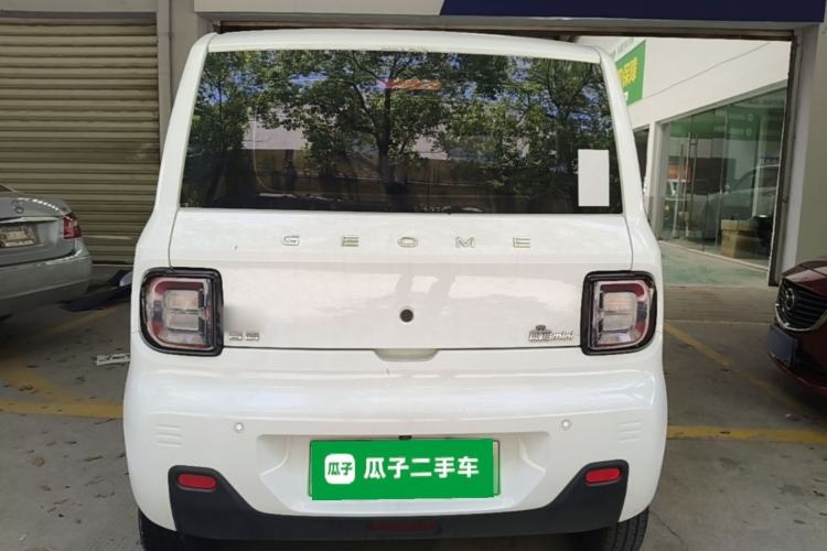 Used Geely Galaxy Panda 2024 Panda Mini 200km Endurance Bear Rear