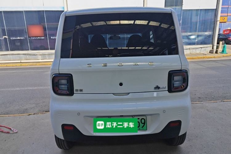 Used Geely Galaxy Panda 2024 Panda Mini 200km Endurance Bear Rear
