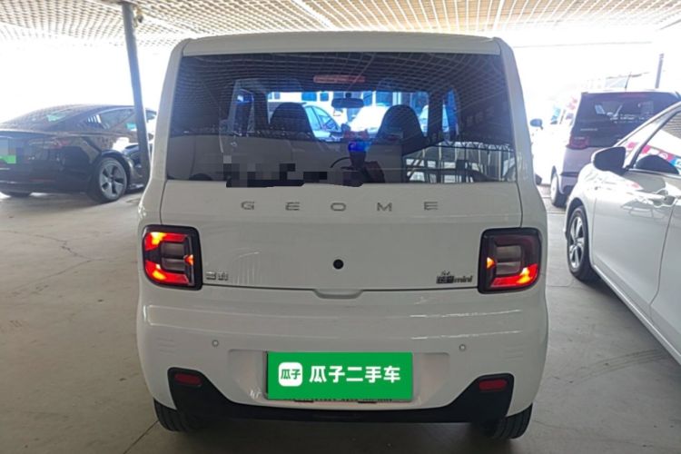 Used Geely Galaxy Panda 2024 Panda Mini 200km Endurance Bear Rear