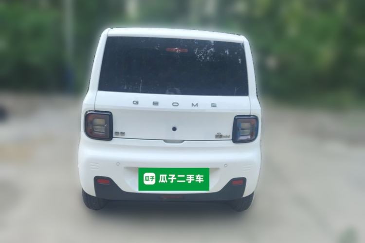 Used Geely Galaxy Panda 2024 Panda Mini 200km Endurance Bear Rear
