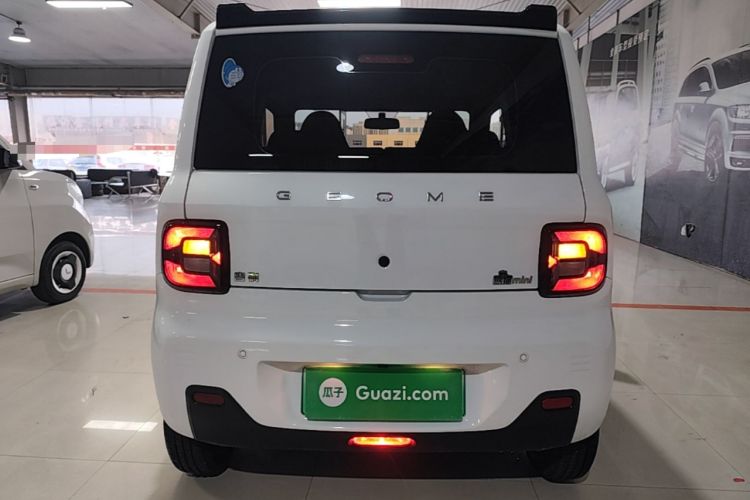 Used Geely Galaxy Panda 2024 Panda Mini 200km Endurance Bear Rear