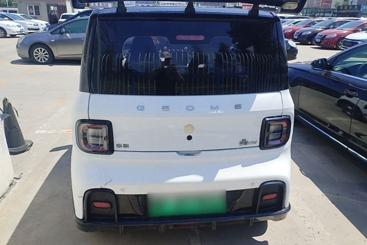 Used Geely Galaxy Panda 2024 200km Panda Kart Rear