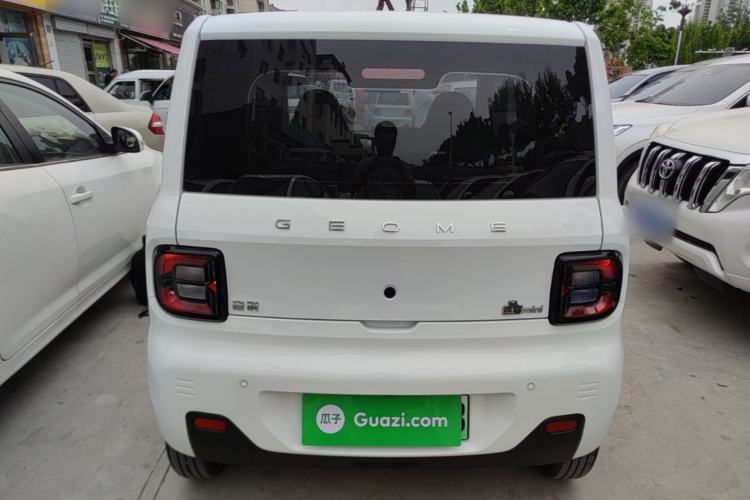 Used Geely Galaxy Panda 2024 Panda Mini 200km Endurance Bear Rear