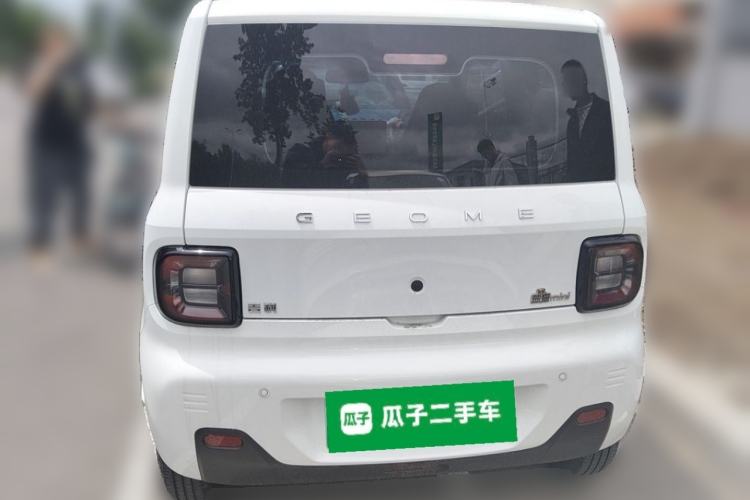 Used Geely Galaxy Panda 2024 Panda Mini 200km Endurance Bear Rear