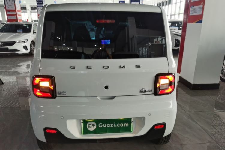 Used Geely Galaxy Panda 2024 Panda Mini 200km Endurance Bear Rear