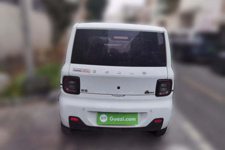 Used Geely Galaxy Panda 2024 Panda Mini 200km Endurance Bear Rear