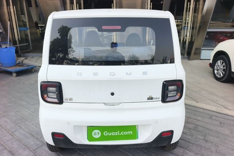 Used Geely Galaxy Panda 2024 Panda Mini 200km Endurance Bear Rear