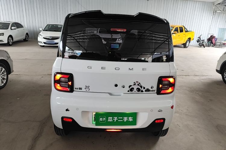 Used Geely Galaxy Panda 2024 Panda Mini 200km Endurance Bear Rear