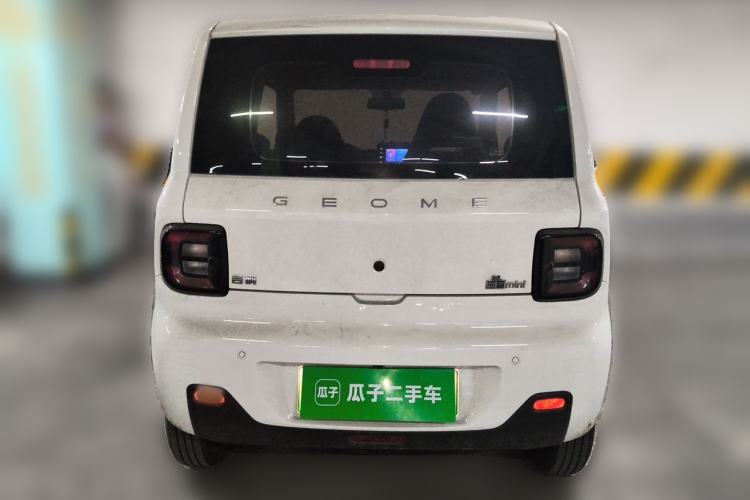 Used Geely Galaxy Panda 2024 200km Panda Kart Rear