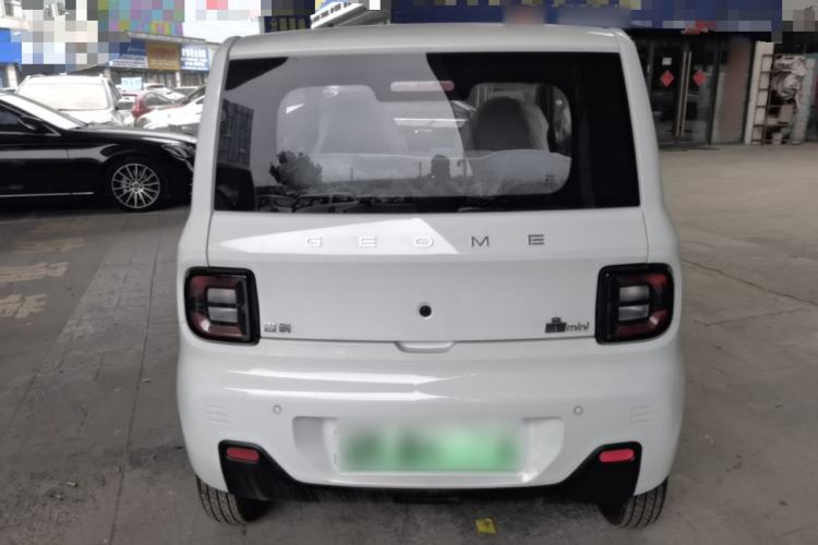 Used Geely Galaxy Panda 2024 Panda Mini 200km Endurance Bear Rear