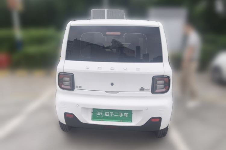 Used Geely Galaxy Panda 2024 Panda Mini 200km Endurance Bear Rear