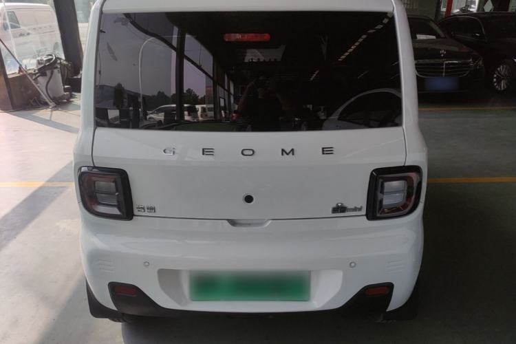 Used Geely Galaxy Panda 2024 Panda Mini 200km Endurance Bear Rear