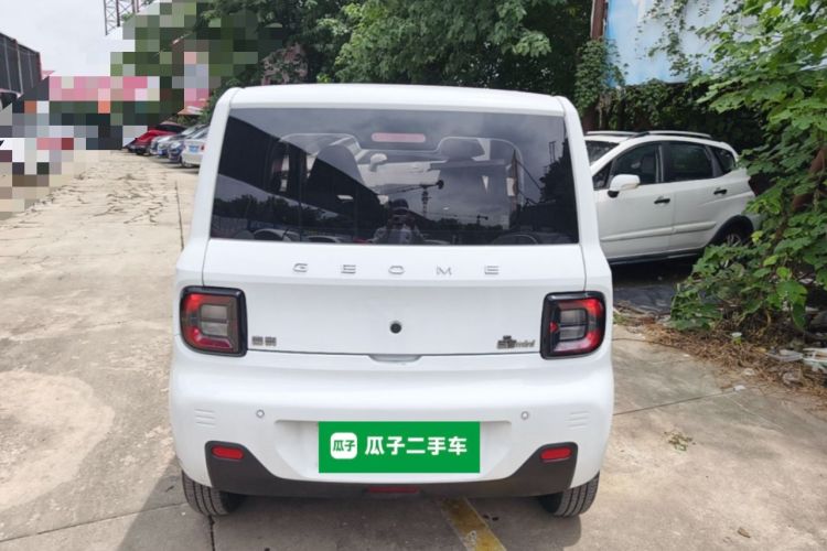 Used Geely Galaxy Panda 2024 Panda Mini 200km Endurance Bear Rear