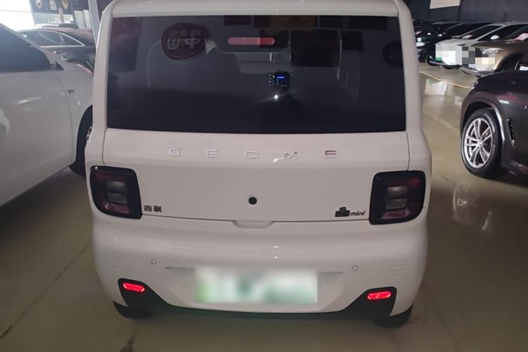 Used Geely Galaxy Panda 2024 Panda Mini 200km Endurance Bear Rear